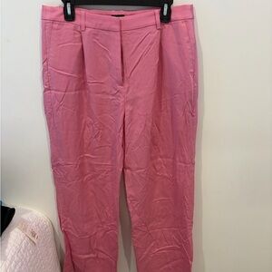 J. Crew Bright Pink Pants